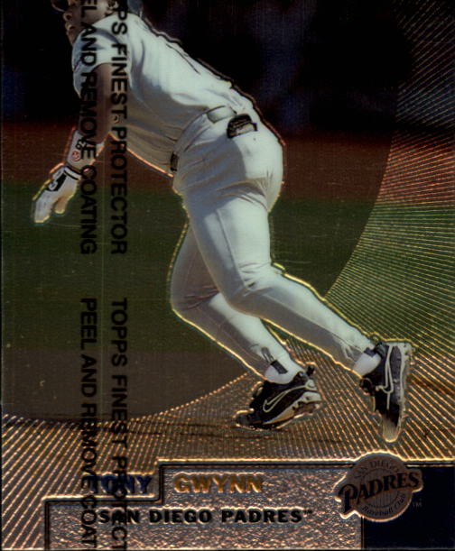 1999 Finest Baseball Part 1 - Picture 40 of 481