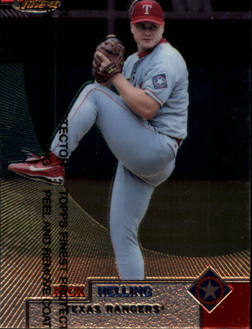 1999 Finest Baseball Part 1 - Picture 46 of 481