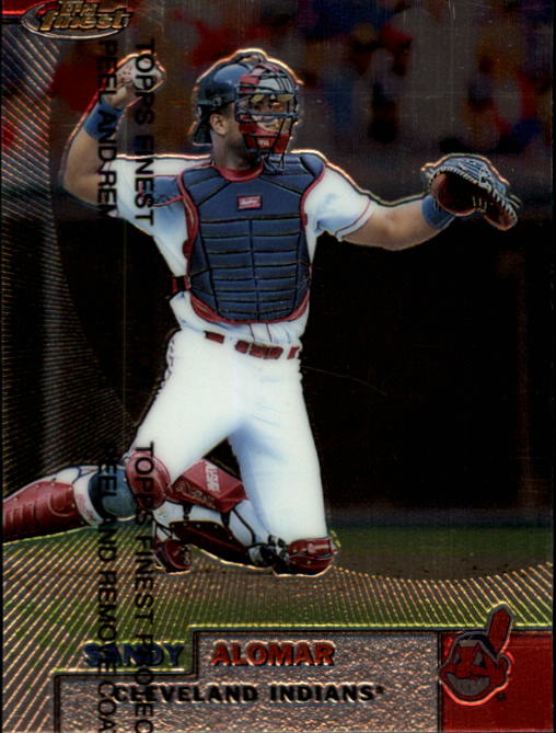 1999 Finest Baseball Part 1 - Picture 48 of 481