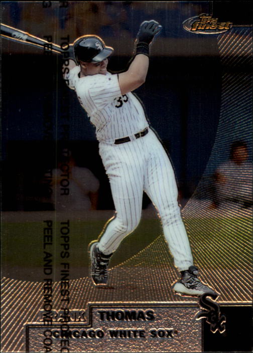1999 Finest Baseball Part 1 - Picture 50 of 481