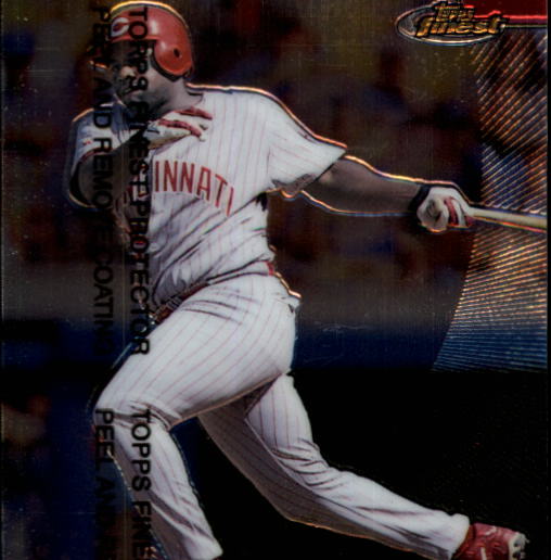 1999 Finest Baseball Part 1 - Picture 54 of 481