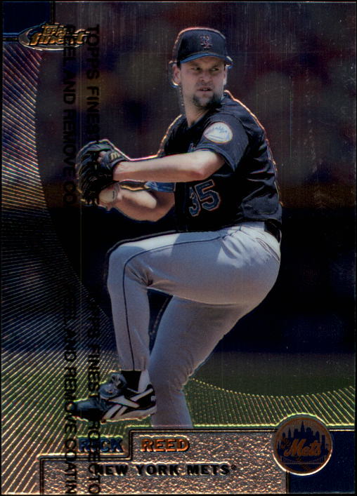 1999 Finest Baseball Part 1 - Picture 56 of 481