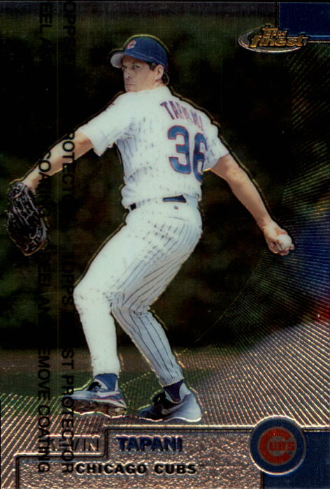 1999 Finest Baseball Part 1 - Picture 58 of 481
