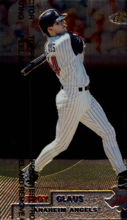 1999 Finest Baseball Part 1 - Picture 60 of 481