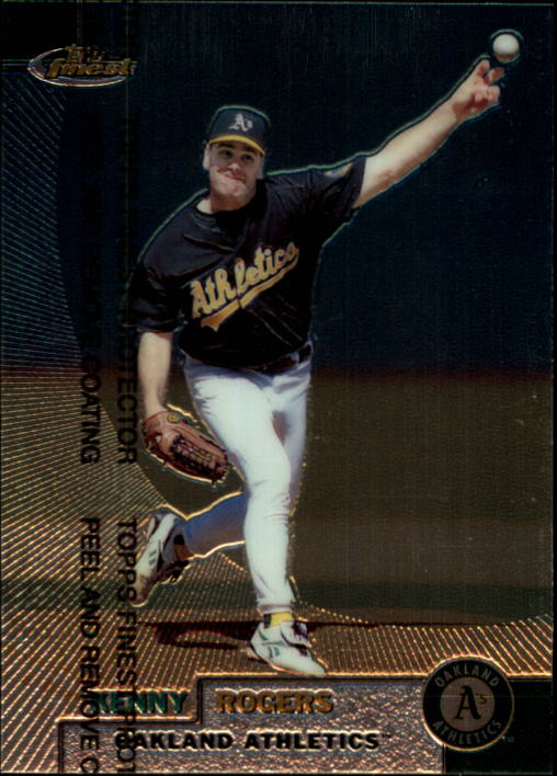 1999 Finest Baseball Part 1 - Picture 62 of 481