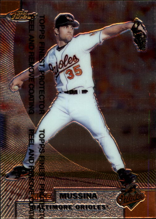 1999 Finest Baseball Part 1 - Picture 68 of 481