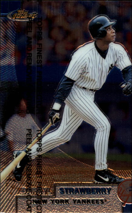 1999 Finest Baseball Part 1 - Picture 76 of 481