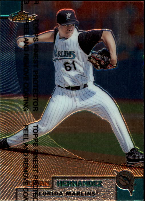 1999 Finest Baseball Part 1 - Picture 84 of 481