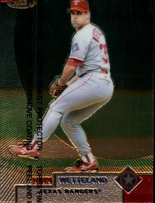 1999 Finest Baseball Part 1 - Picture 86 of 481