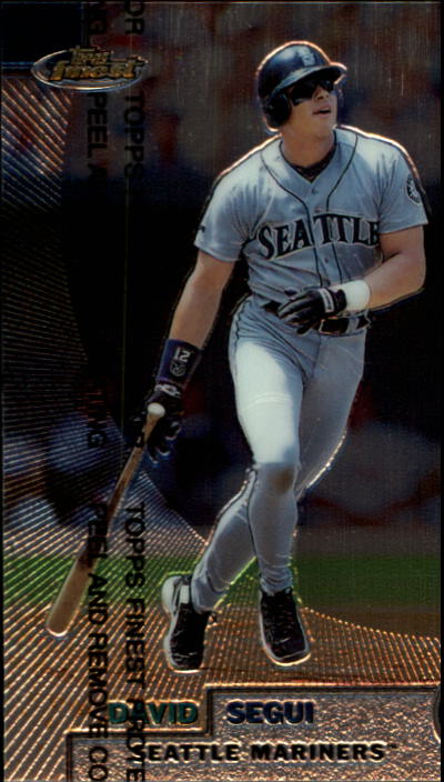 1999 Finest Baseball Part 1 - Picture 96 of 481