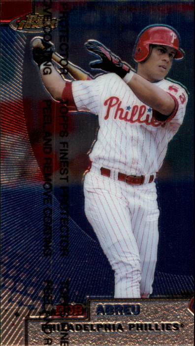 1999 Finest Baseball Part 1 - Picture 98 of 481