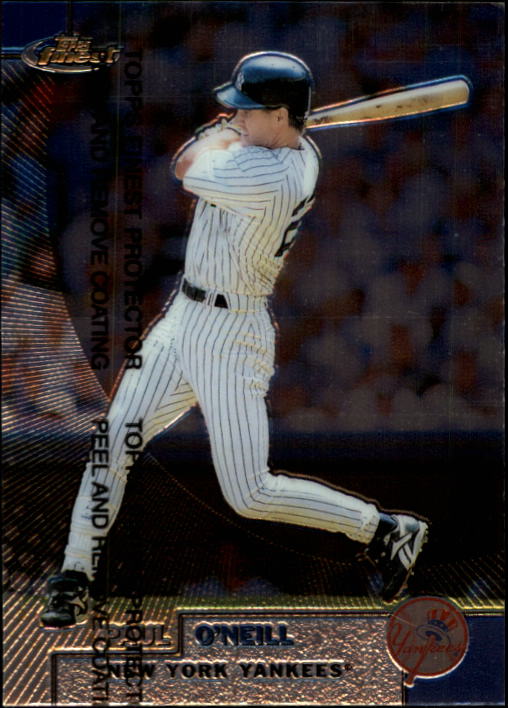 1999 Finest Baseball Part 1 - Picture 102 of 481