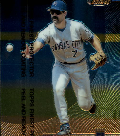 1999 Finest Baseball Part 1 - Picture 104 of 481