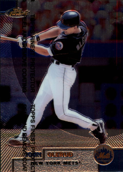 1999 Finest Baseball Part 1 - Picture 108 of 481