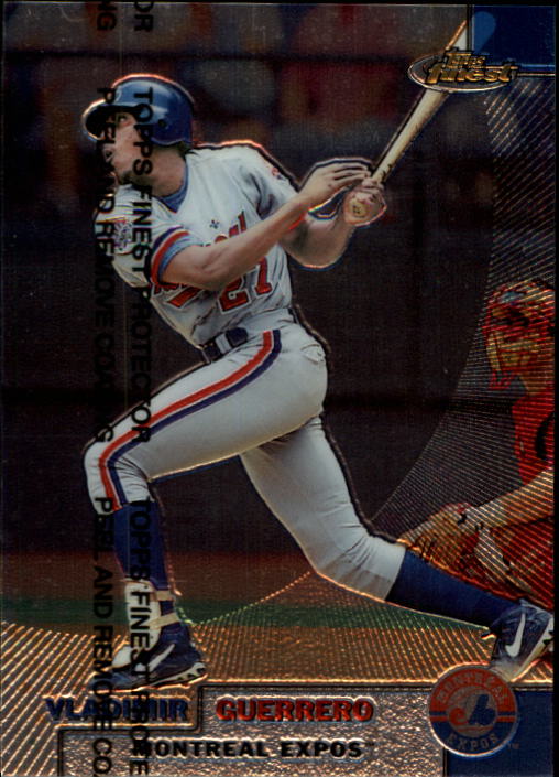 1999 Finest Baseball Part 1 - Picture 110 of 481