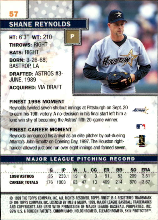 1999 Finest Baseball Part 1 - Picture 115 of 481