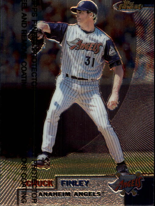 1999 Finest Baseball Part 1 - Picture 116 of 481