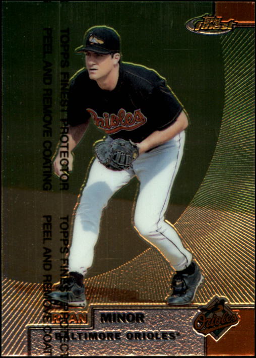 1999 Finest Baseball Part 1 - Picture 122 of 481