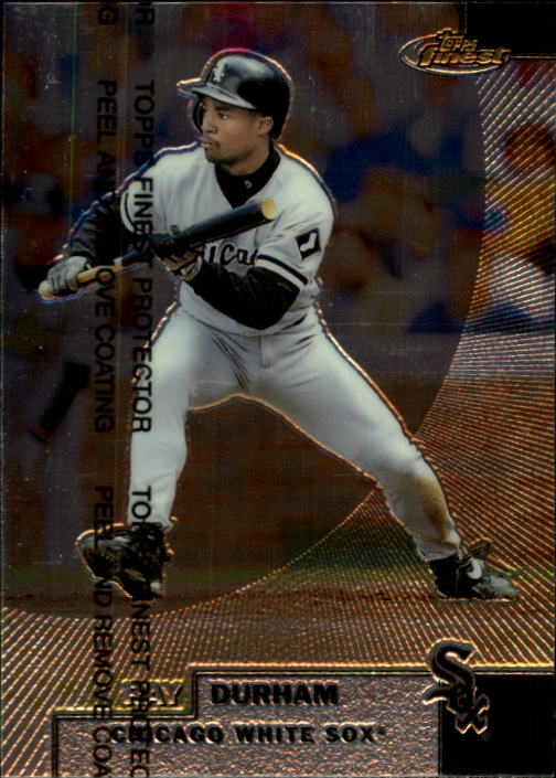 1999 Finest Baseball Part 1 - Picture 128 of 481