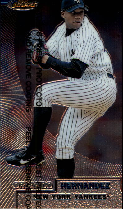 1999 Finest Baseball Part 1 - Picture 130 of 481