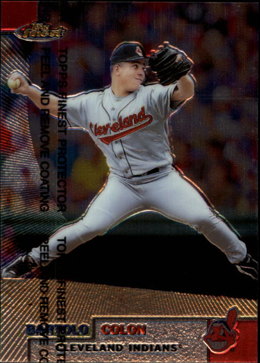 1999 Finest Baseball Part 1 - Picture 132 of 481
