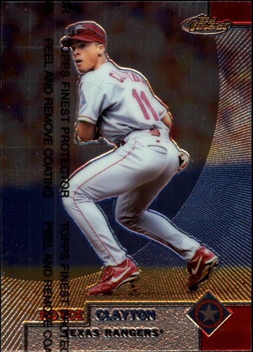 1999 Finest Baseball Part 1 - Picture 136 of 481