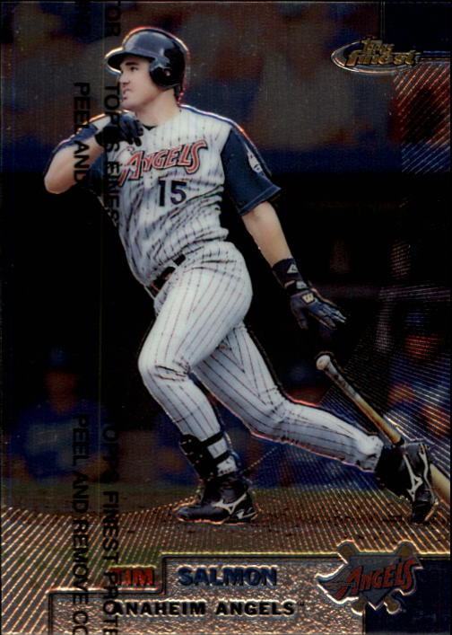 1999 Finest Baseball Part 1 - Picture 138 of 481