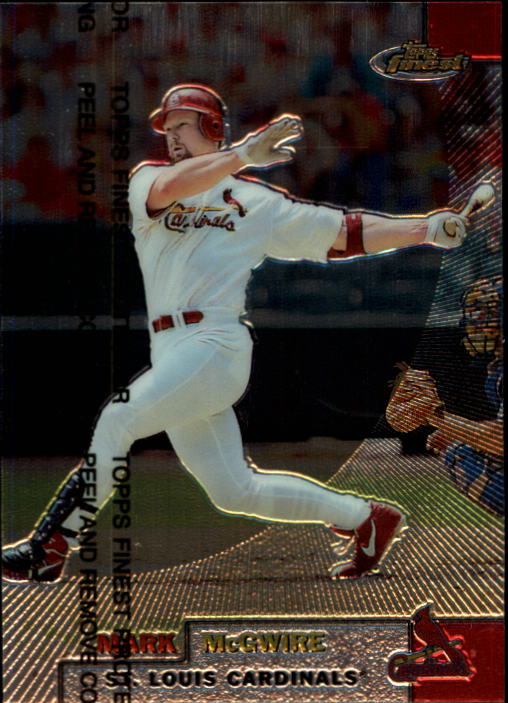 1999 Finest Baseball Part 1 - Picture 140 of 481