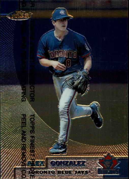 1999 Finest Baseball Part 1 - Picture 142 of 481