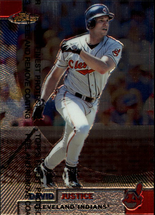 1999 Finest Baseball Part 1 - Picture 146 of 481