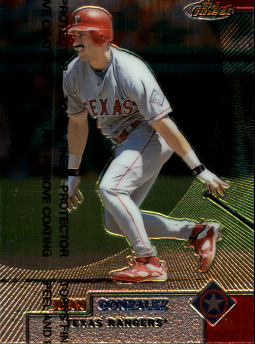 1999 Finest Baseball Part 1 - Picture 150 of 481