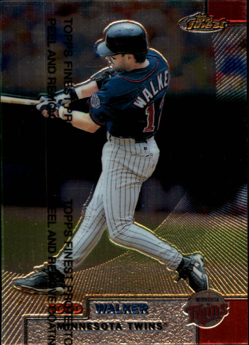 1999 Finest Baseball Part 1 - Picture 154 of 481