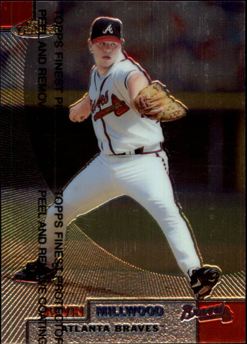 1999 Finest Baseball Part 1 - Picture 158 of 481