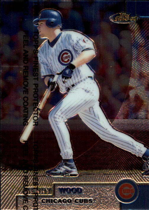 1999 Finest Baseball Part 1 - Picture 162 of 481