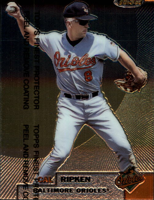 1999 Finest Baseball Part 1 - Picture 164 of 481