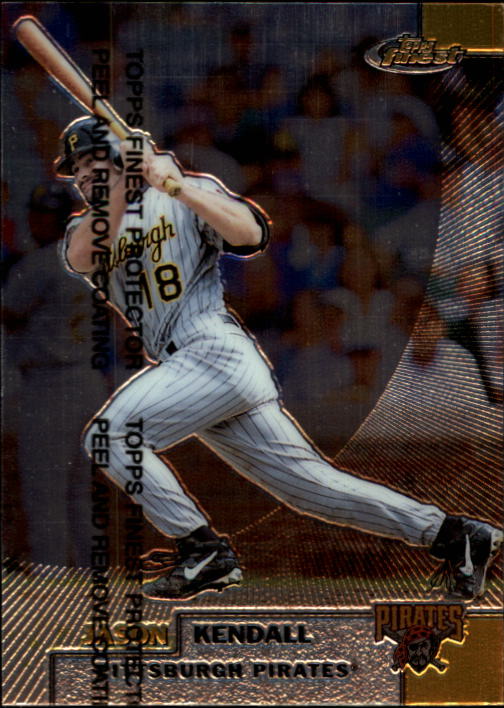 1999 Finest Baseball Part 1 - Picture 174 of 481
