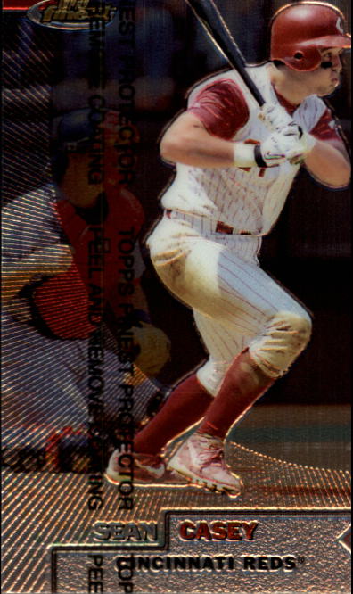 1999 Finest Baseball Part 1 - Picture 176 of 481