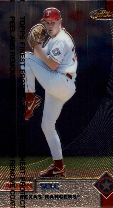 1999 Finest Baseball Part 1 - Picture 178 of 481
