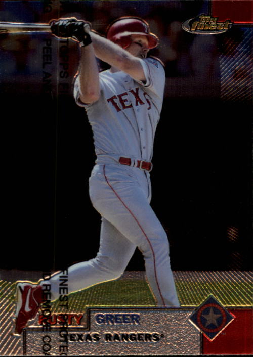 1999 Finest Baseball Part 1 - Picture 184 of 481