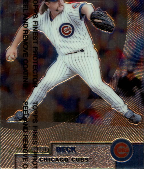 1999 Finest Baseball Part 1 - Picture 186 of 481