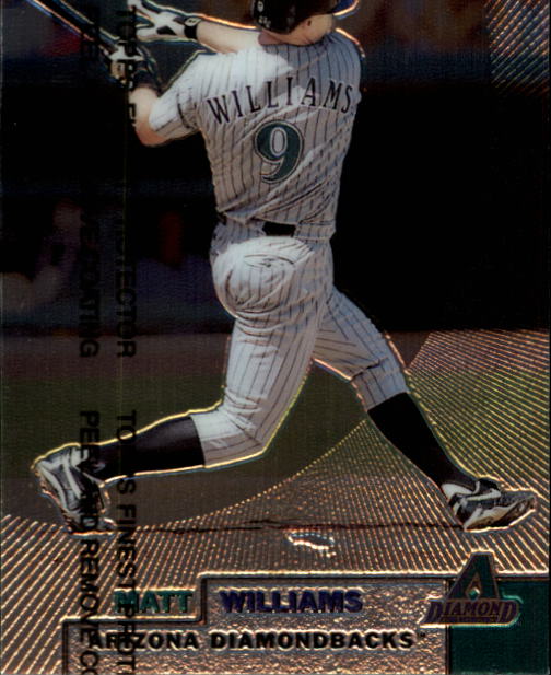 1999 Finest Baseball Part 1 - Picture 188 of 481