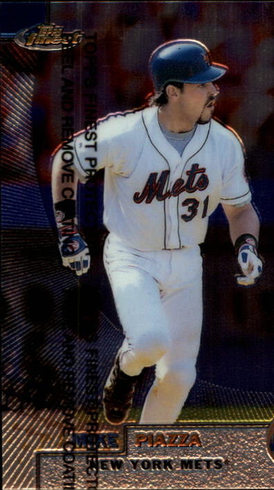 1999 Finest Baseball Part 1 - Picture 190 of 481