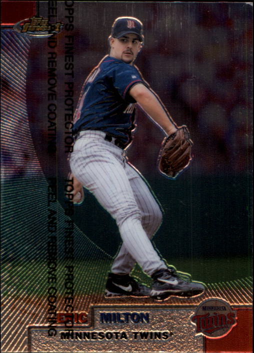 1999 Finest Baseball Part 1 - Picture 196 of 481