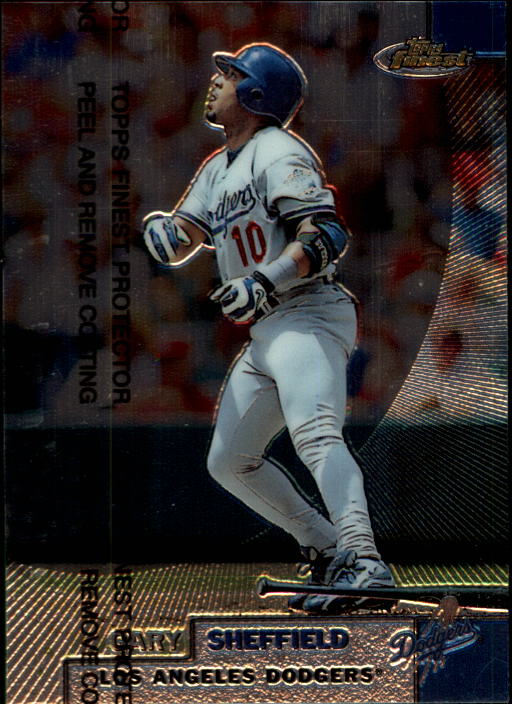1999 Finest Baseball Part 1 - Picture 198 of 481