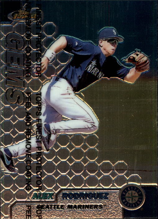 1999 Finest Baseball Part 1 - Picture 202 of 481