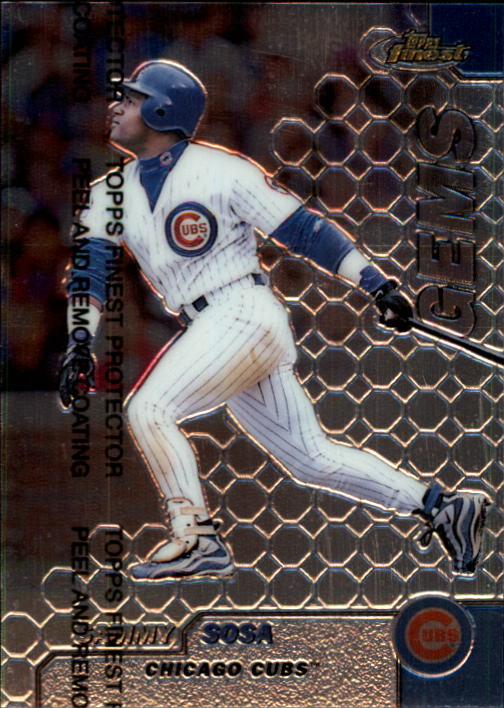 1999 Finest Baseball Part 1 - Picture 204 of 481
