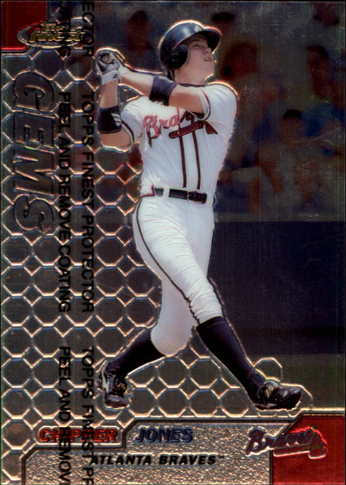 1999 Finest Baseball Part 1 - Picture 208 of 481