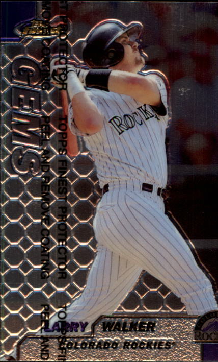 1999 Finest Baseball Part 1 - Picture 210 of 481