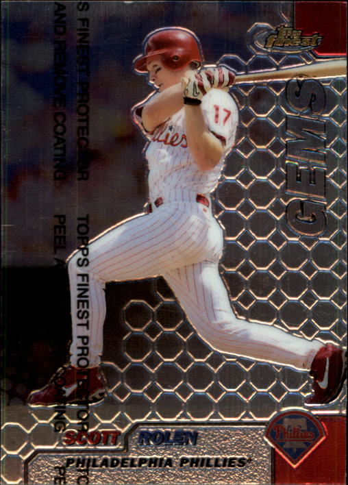 1999 Finest Baseball Part 1 - Picture 212 of 481