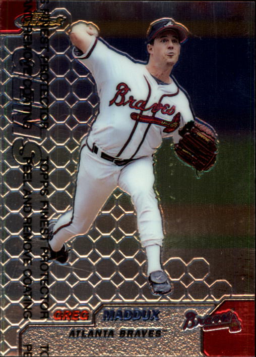 1999 Finest Baseball Part 1 - Picture 214 of 481
